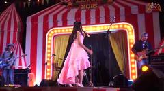 Hanin Dhiya - I'm Not The Only One @Pesona Alam Carnival Vaganza