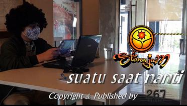Steven Jam - Suatu Saat Nanti (Official Lyric Video)