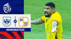 PSIS Semarang vs PS. Barito Putera - Mini Match | BRI Liga 1 2024/25