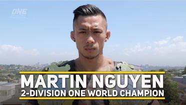Beban Juara di Pundak Martin Nguyen