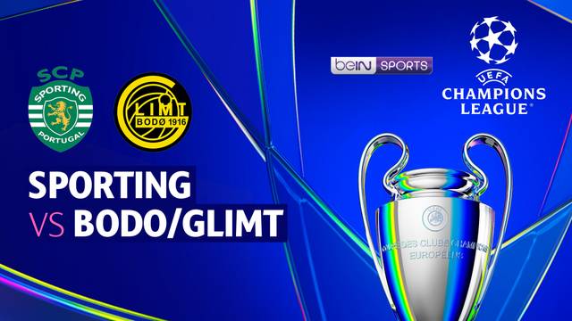 Sporting vs Bodo/Glimt - Full Match | UEFA Champions League 2025/26