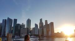 SINGAPORE CITY VIEW!