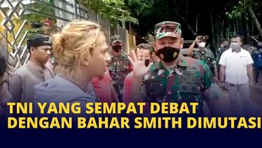 Brigjen Achmad Fauzi yang Sempat Viral karena Debat dengan Bahar bin Smith Dimutasi