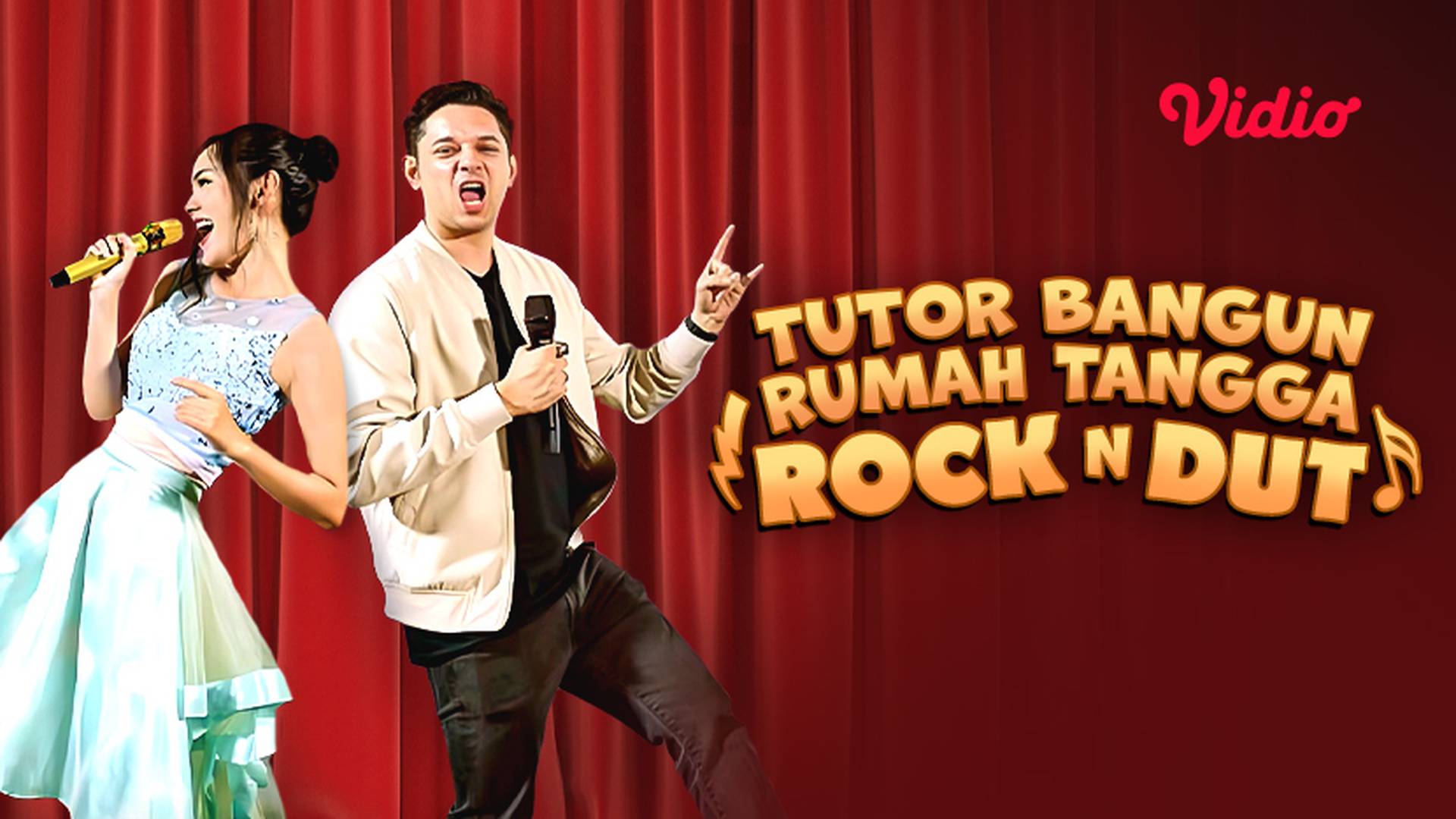 Tutor Bangun Rumah Tangga Rock N Dut