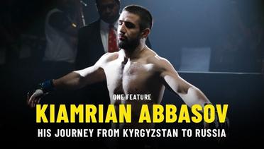 Kiamrian Abbasov’s Journey From Kyrgyzstan To Russia | ONE Feature