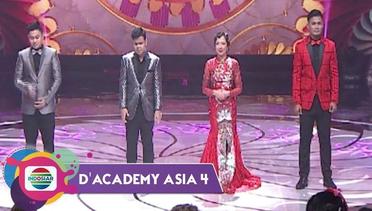 D'Academy Asia 4 - Top 24 Group 4 Result