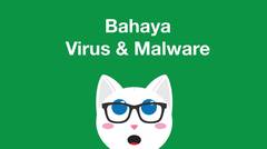 Apa Itu Virus / Malware dan Bagaimana Tips Mengatasinya