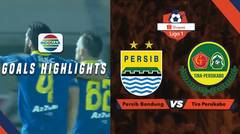 Persib Bandung (1) vs Tira Persikabo (1) - Goal Highlights | Shopee Liga 1