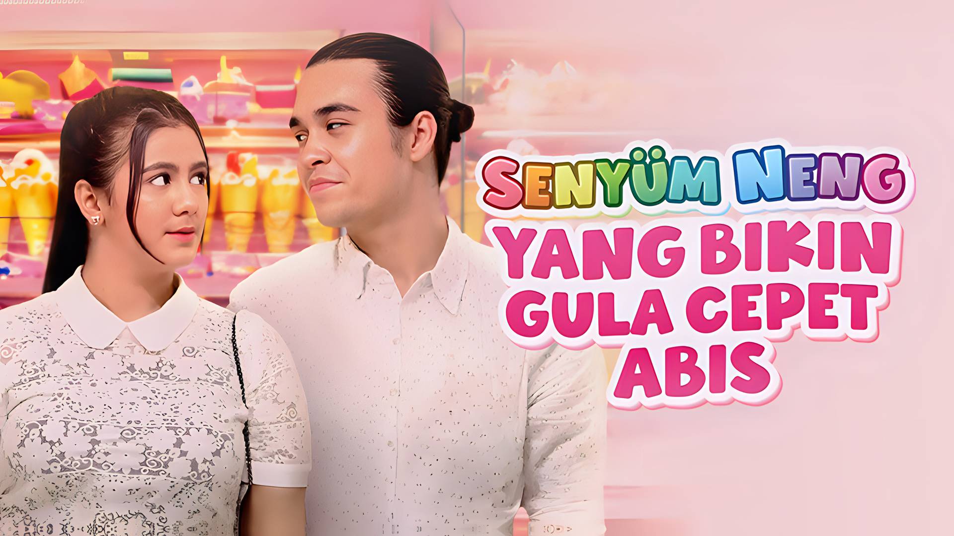 Senyum Neng Yang Bikin Gula Cepet Abis
