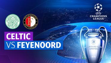 Celtic vs Feyenoord - Full Match | UEFA Champions League 2023/24