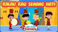 Tepuk Tangan Lagu Anak - Lagu Anak Indonesia - Nursery Rhymes