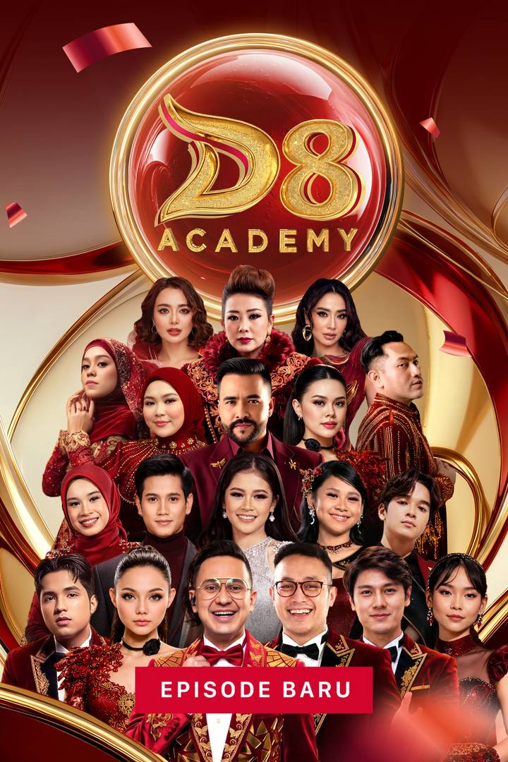 D’ Academy 8 2026