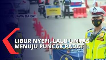 Polisi Berlakukan Aturan Ganjil Genap Sebagai Syarat Masuk Kawasan Puncak Bogor!