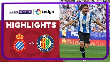 Match Highlights | Espanyol 2 vs 0 Getafe | LaLiga Santander 2021/2022