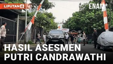 LPSK Ungkap Hasil Asesmen Putri Candrawathi