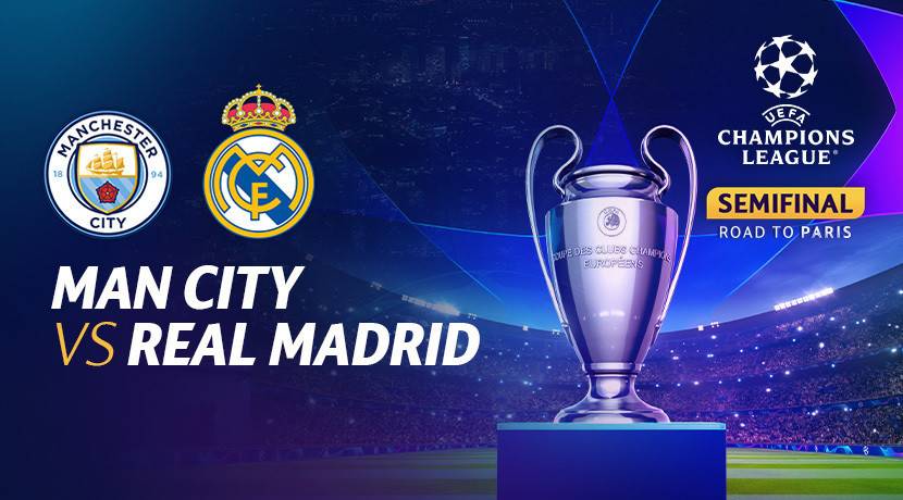 Watch UEFA Champions League Season 2022 Episode 166: Real Madrid vs. Man.  City - Full show on Paramount Plus