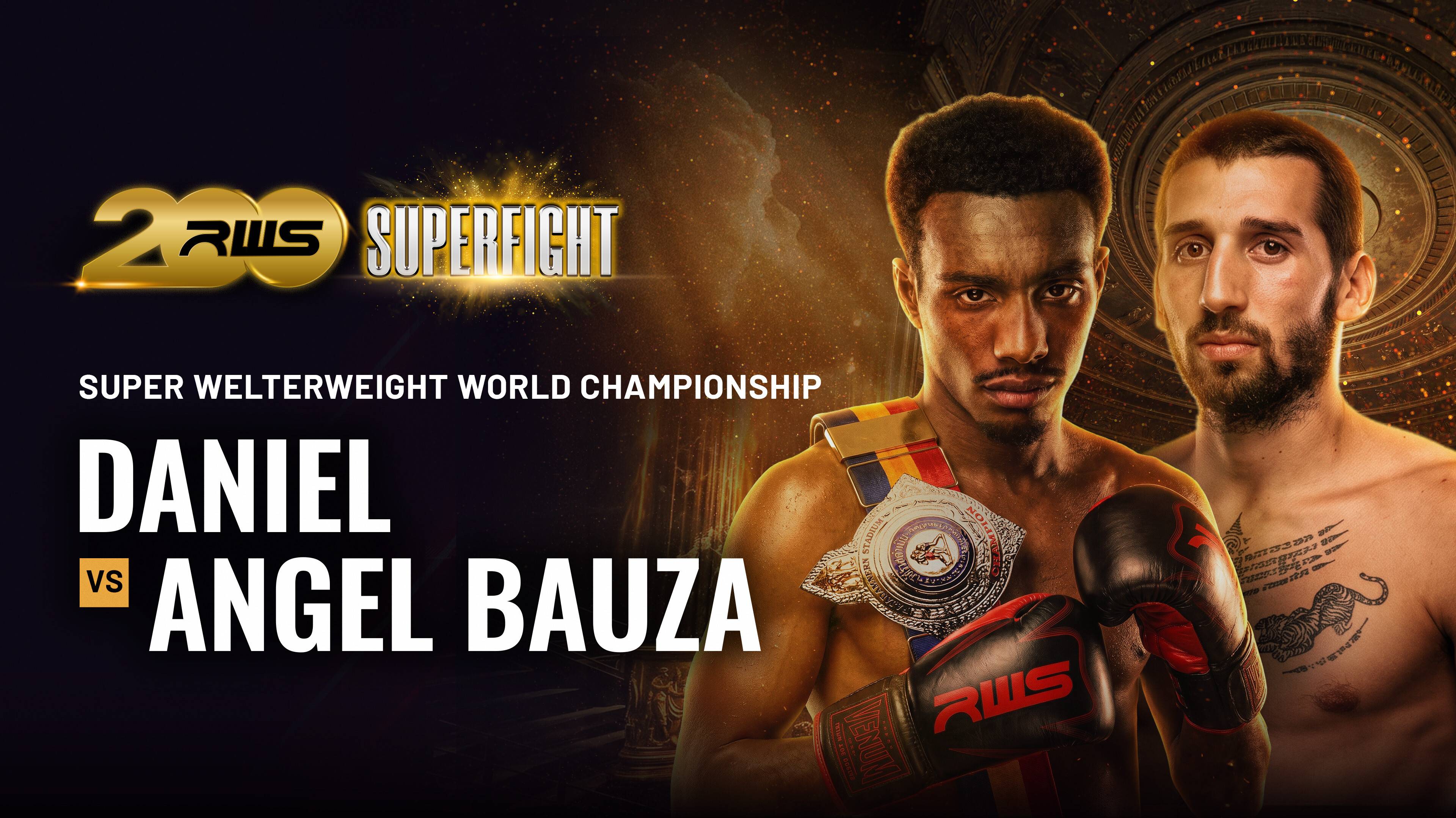 RWS 200 Super Fights