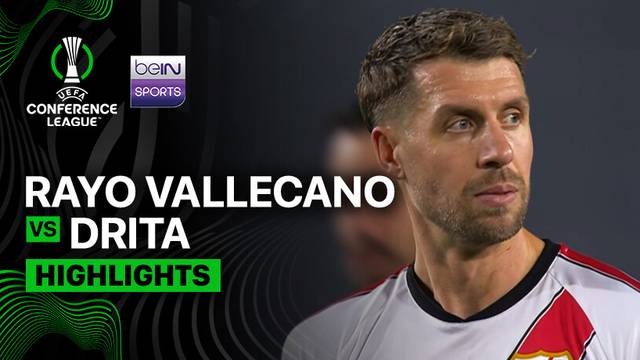 Rayo Vallecano vs Drita - Highlight | UEFA Conference League 2025/26