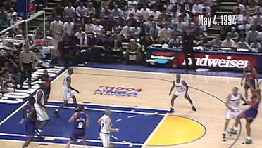 This Date In NBA History  (May 4, 1994)