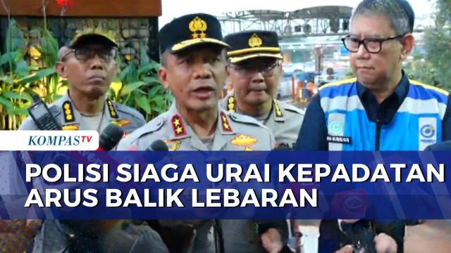 Polda Jabar Siapkan Rekayasa Lalu Lintas Dua Jalur di Puncak Arus Balik Gelombang Kedua