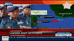Tim SAR Temukan Jenazah Yang Diduga Penumpang Air Asia QZ8501