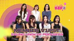 V1RST Ungkap Perbedaan Pertama Ketemu VS 3 Tahun Tinggal Bareng
