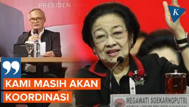 Soal Megawati Ikut Pengundian Nomor Urut, PDI-P: Kami Masih Koordinasi