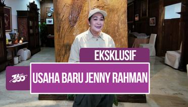 Eksklusif! Nostalgia Bareng Aktris Senior Jenny Rachman