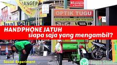 Indonesia Social Experiment #1 Malioboro Jogja
