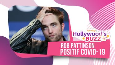 Robert Pattinson Positif Corona, Produksi 'The Batman' Dihentikan