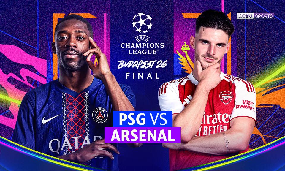 PSG vs Arsenal