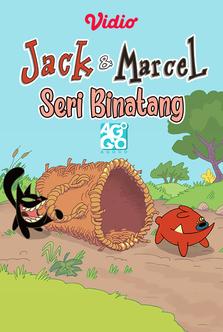 Jack & Marcel - Seri Binatang