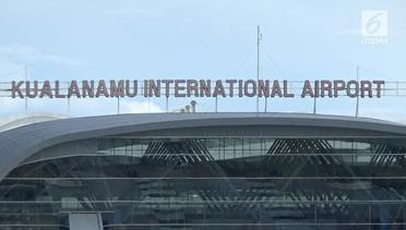 KNKT Selidiki Senggolan Lion Air dan Wing Air di Kualanamu
