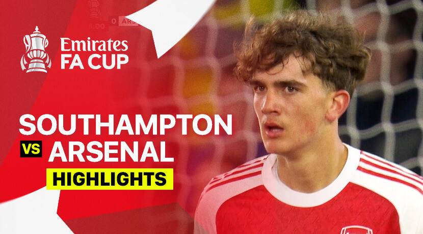Southampton vs Arsenal