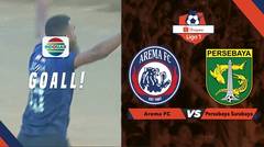 What a GOAL! What a Team Work! Goal Comvalius, Arema Unggul 3-0 | Shopee Liga 1