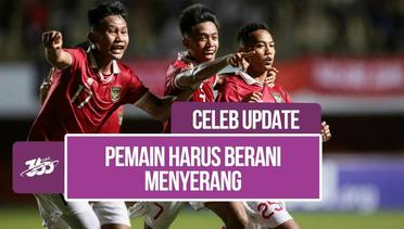 Fakhri Husaini- Indonesia Harus Menang untuk bisa Lolos Grup A FIFA U-17 World Cup 2023