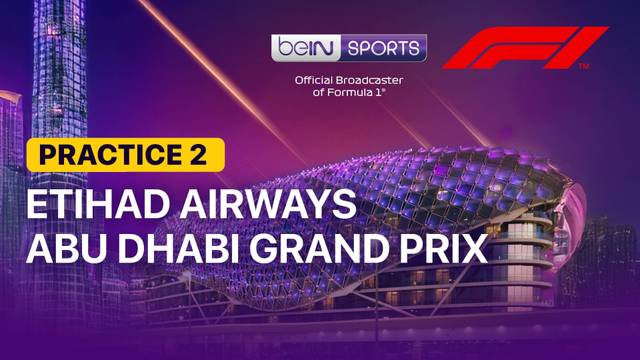 Formula 1 Etihad Airways Abu Dhabi Grand Prix 2025 - Practice 2 - Full Race | Formula 1 2025