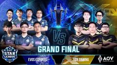 Match 2 Final ASL 2020 Season 4 - EVOS Esports vs XCN Gaming