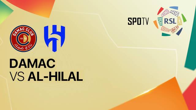 Damac vs Al-Hilal - Full Match | ROSHN Saudi League 2025/26
