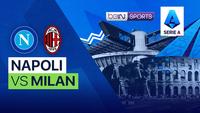 Napoli vs Milan - Serie A