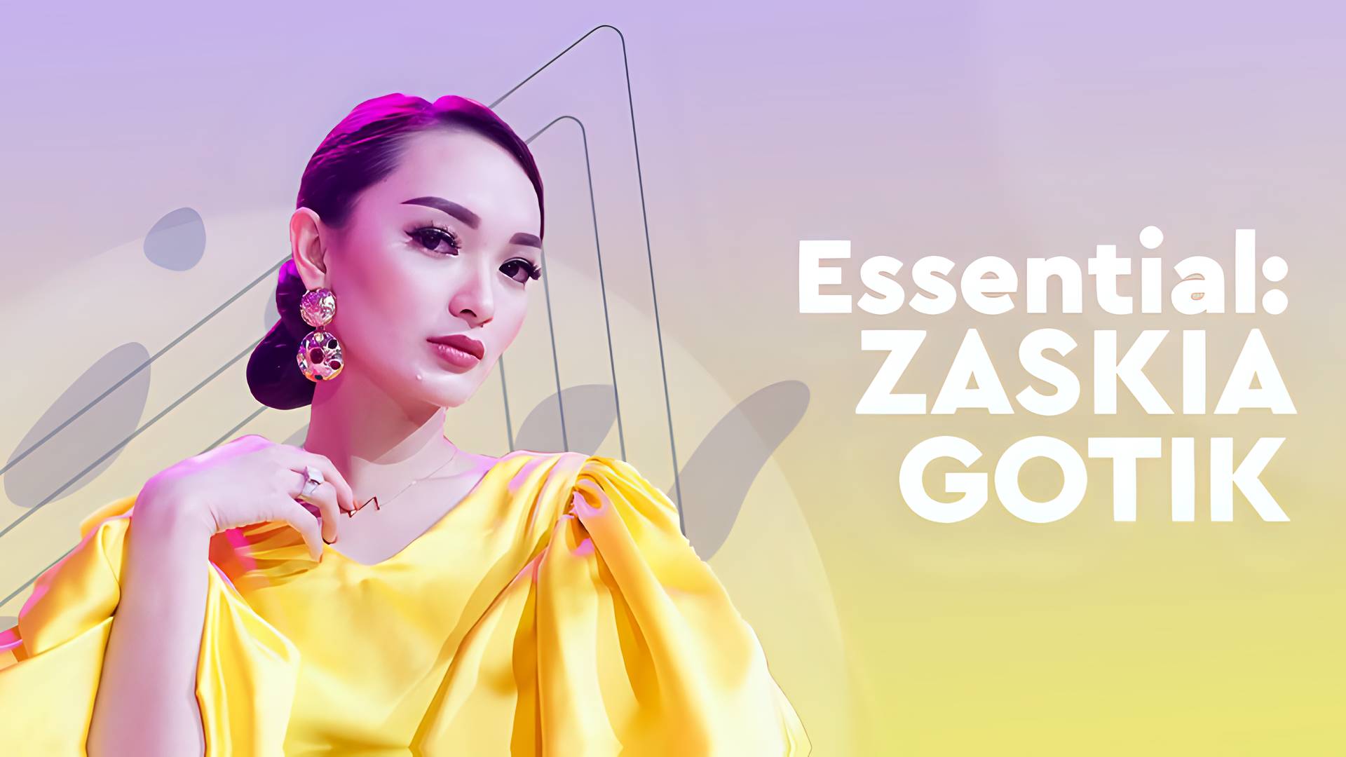 Essentials: Zaskia Gotik