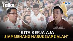 Ridwan Kamil Bicara Soal Arahan Prabowo, Dukungan Jokowi, Isu Koalisi Retak, dan Dukungan Anies | Liputan 6 Talks