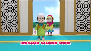 Lagu Anak : Belajar bersama Salman dan Sofia