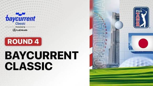 Baycurrent Classic - Full Match | Baycurrent Classic 2025