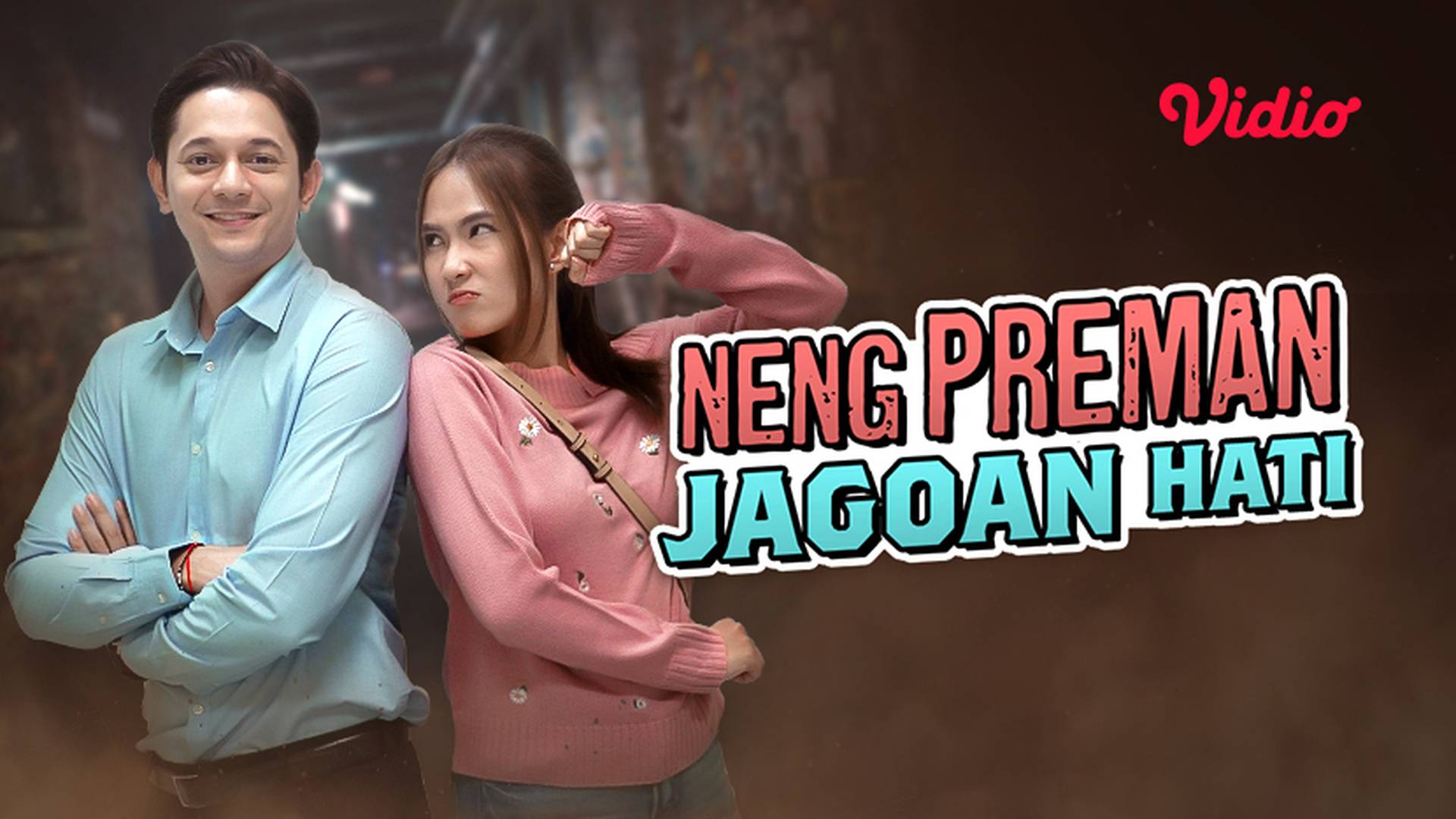 Neng Preman Jagoan Hati