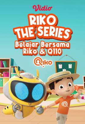 Riko The Series - Belajar Bersama Riko & Q110