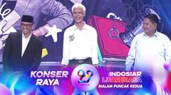 Semua Damai!! Kiki Saputri-Ate Senang Semua Pasangan Rukun Sampai Joget Bareng!! | Konser Raya 29 Tahun Indosiar Luar Biasa Malam Puncak Kedua