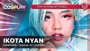 UCC Finalist | Ikota Nyan | Seraphine - League of Legends