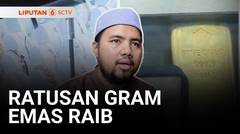 Ratusan Gram Emas Raib, Digondol Maling | Liputan 6