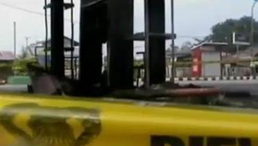 Isi BBM Saat Motor Menyala, SPBU di Bekasi Terbakar dan Meledak